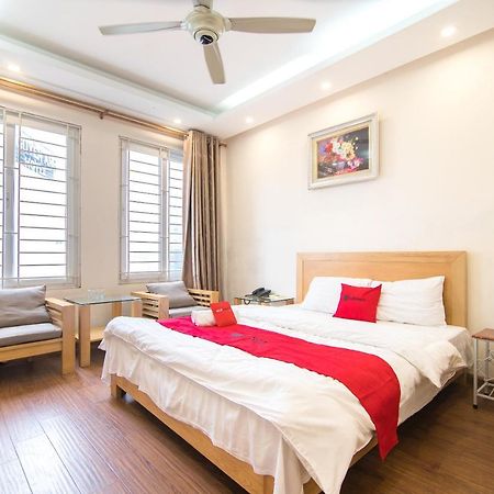 Newstyle Apartment Tran Duy Hung Hanoi Kültér fotó