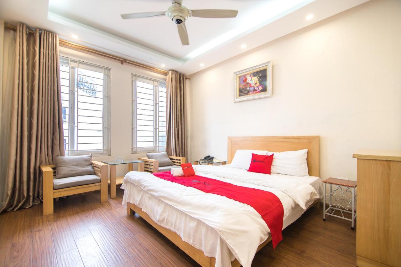 Newstyle Apartment Tran Duy Hung Hanoi Kültér fotó