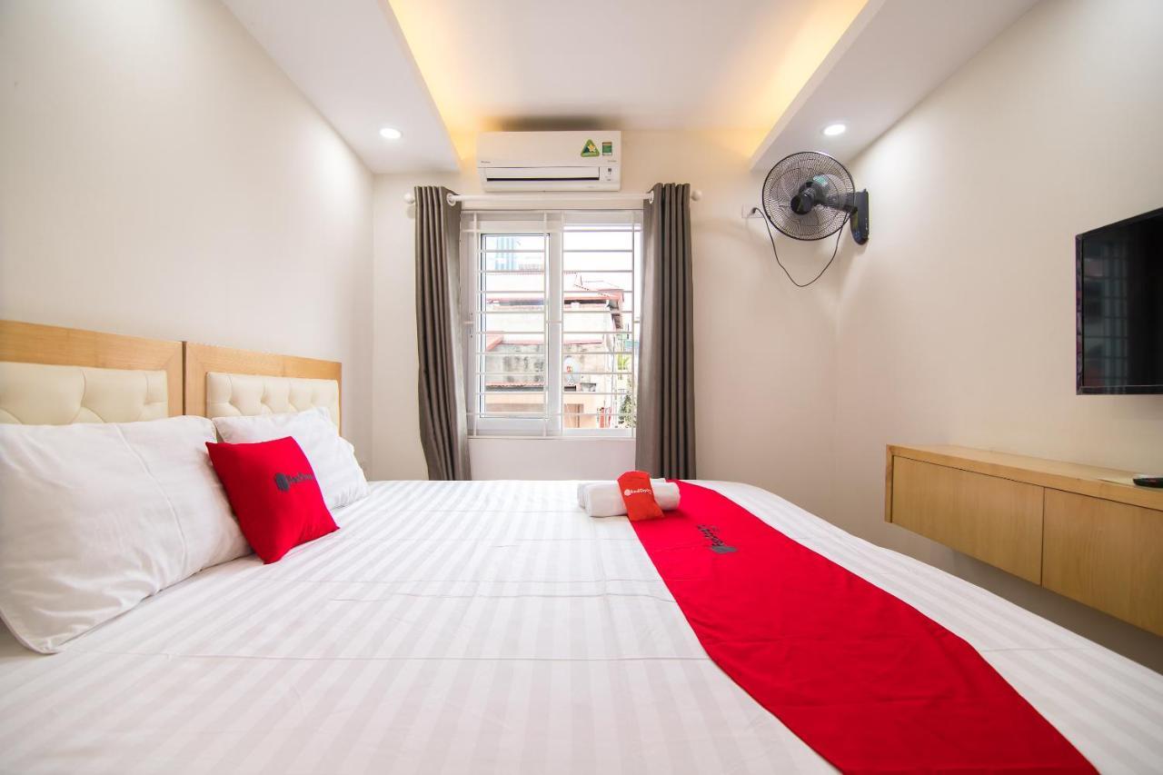 Newstyle Apartment Tran Duy Hung Hanoi Kültér fotó