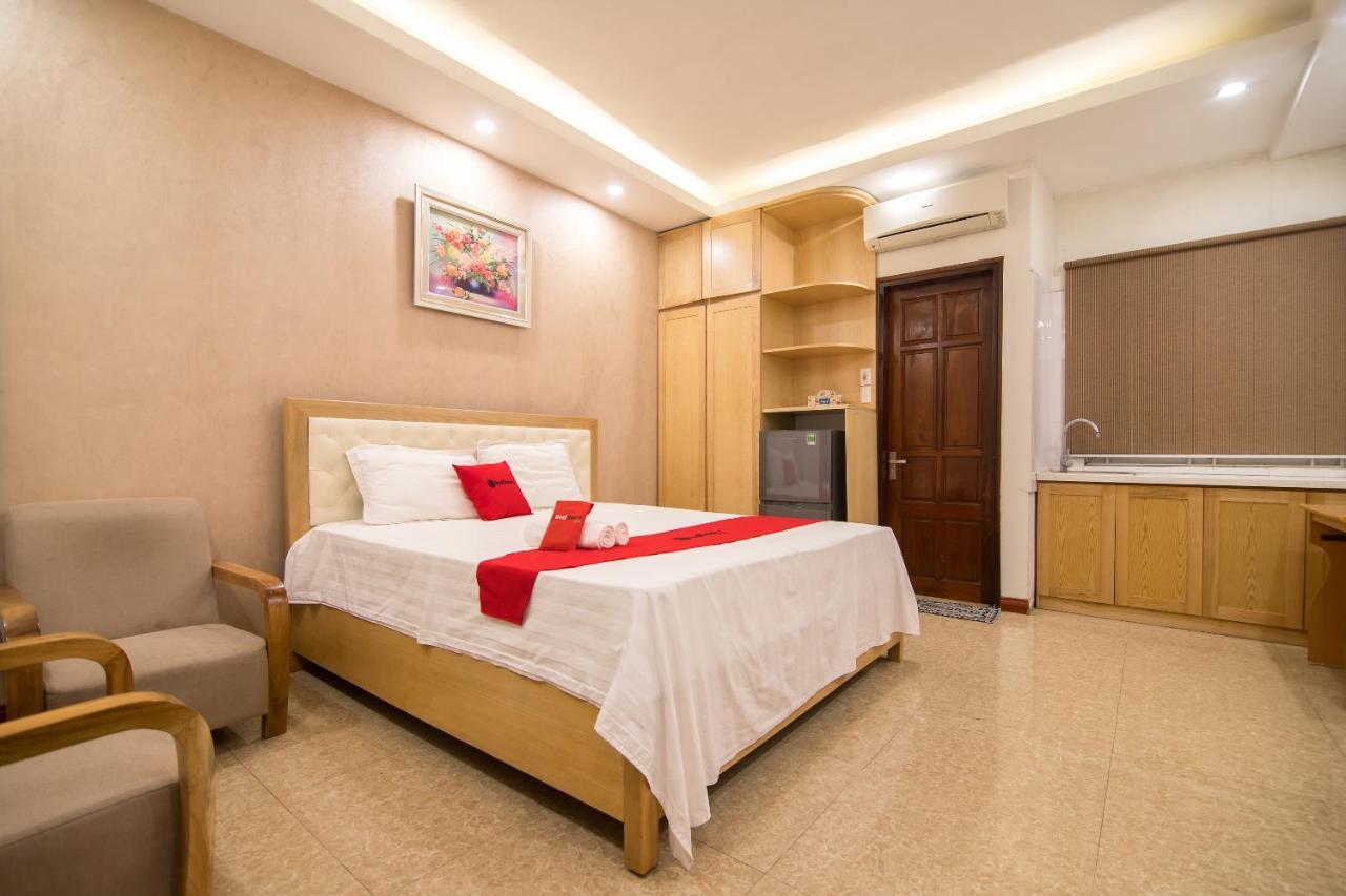 Newstyle Apartment Tran Duy Hung Hanoi Kültér fotó