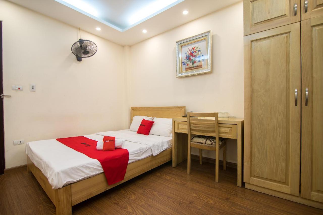 Newstyle Apartment Tran Duy Hung Hanoi Kültér fotó