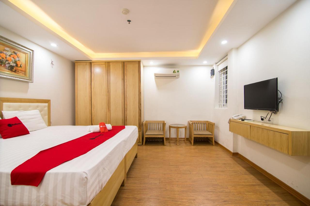 Newstyle Apartment Tran Duy Hung Hanoi Kültér fotó