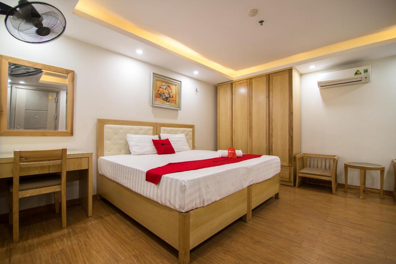 Newstyle Apartment Tran Duy Hung Hanoi Kültér fotó