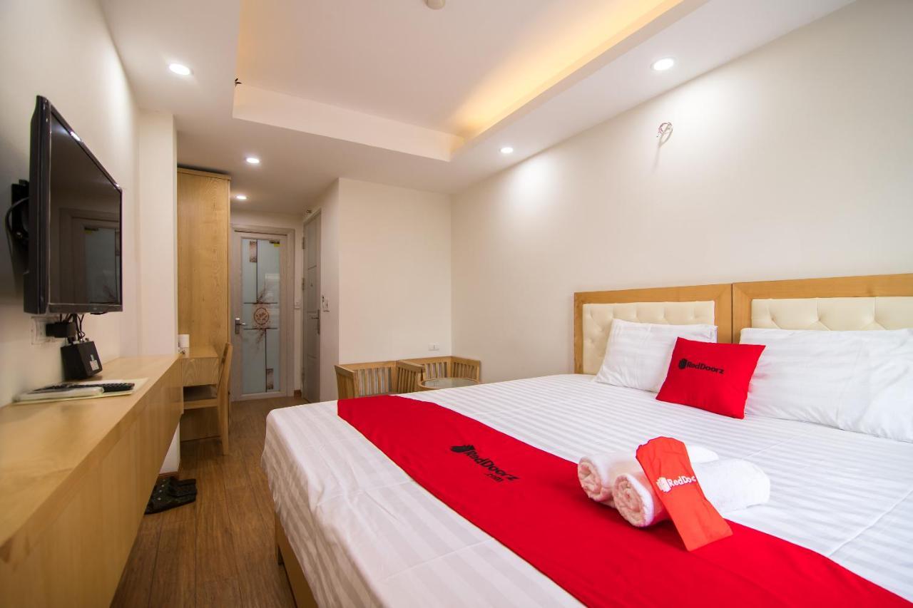 Newstyle Apartment Tran Duy Hung Hanoi Kültér fotó