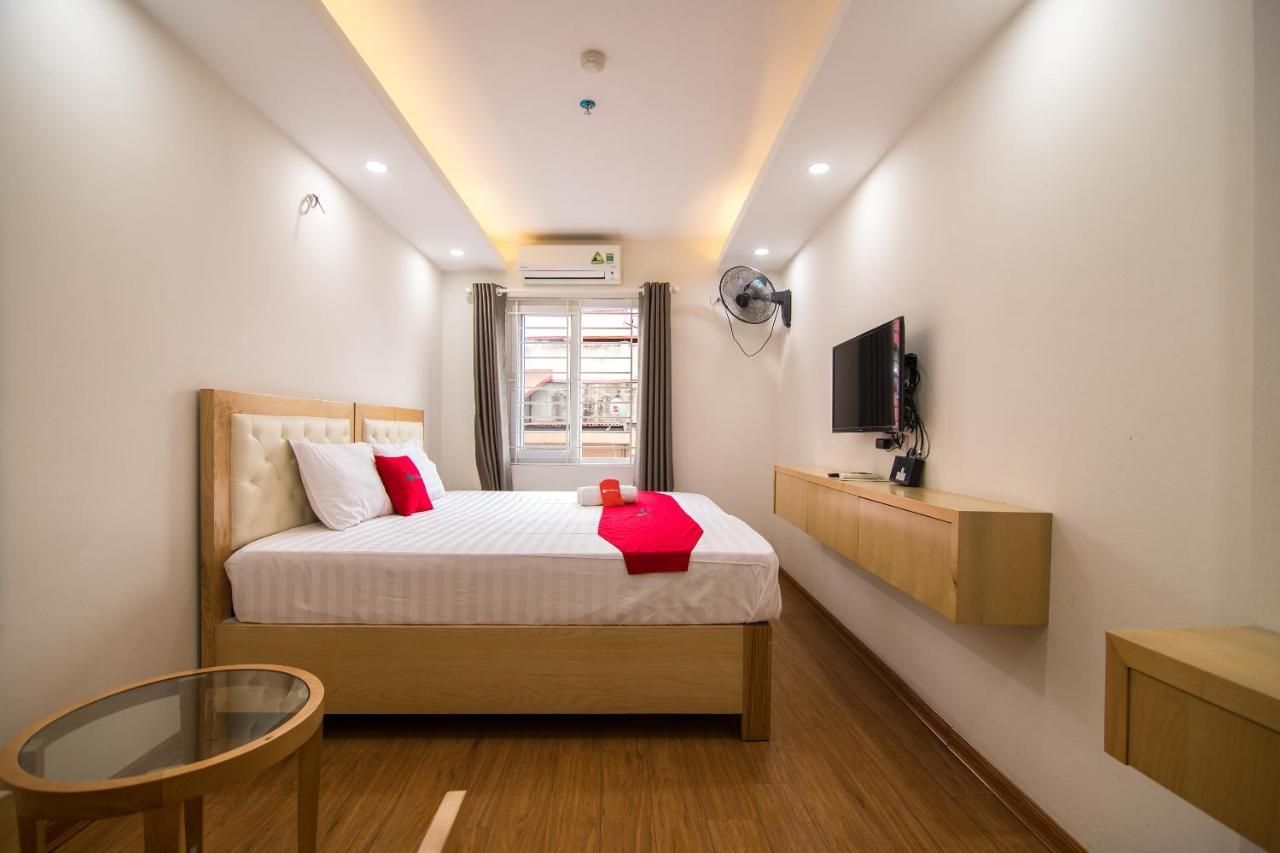 Newstyle Apartment Tran Duy Hung Hanoi Kültér fotó