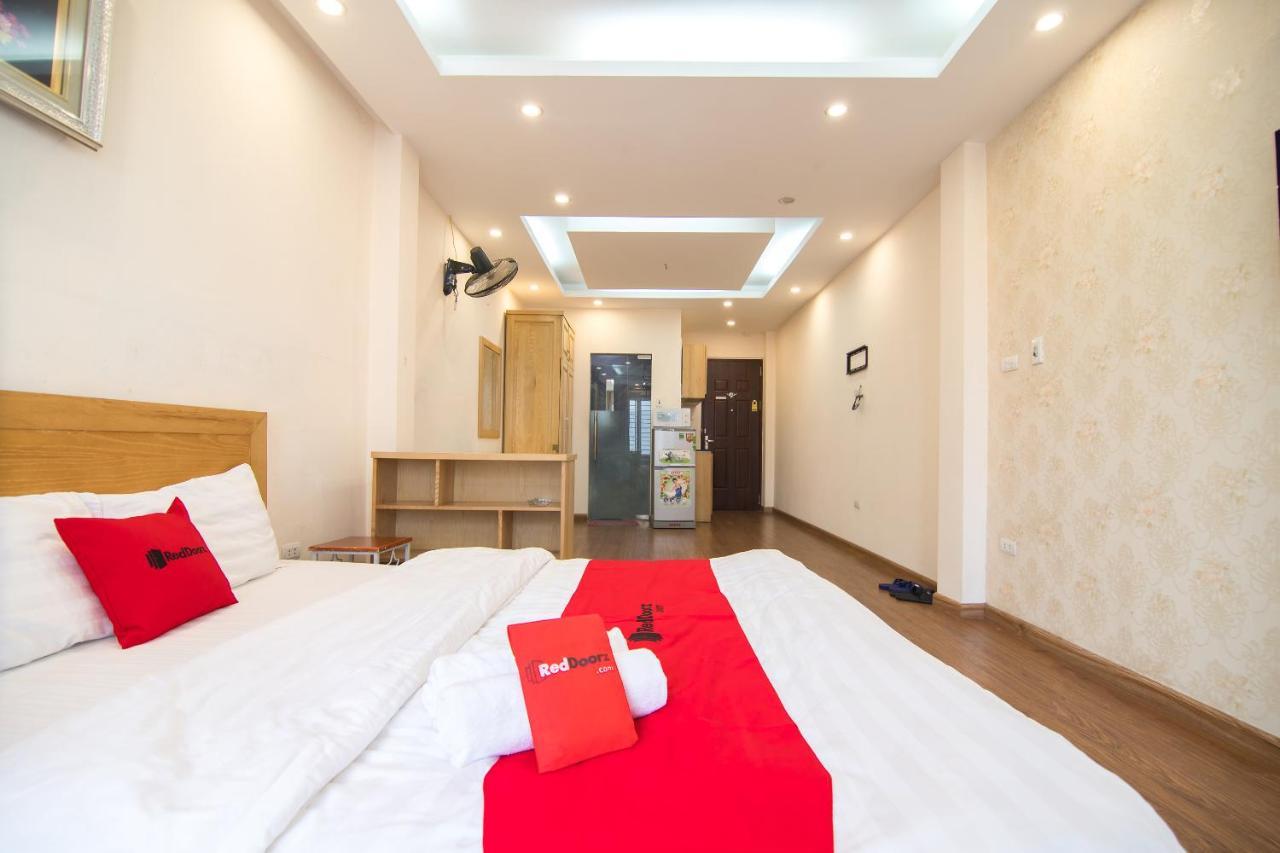 Newstyle Apartment Tran Duy Hung Hanoi Kültér fotó