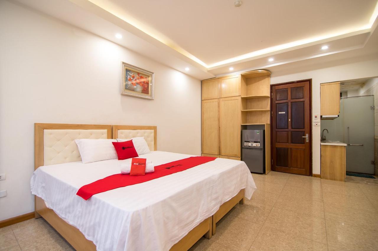 Newstyle Apartment Tran Duy Hung Hanoi Kültér fotó