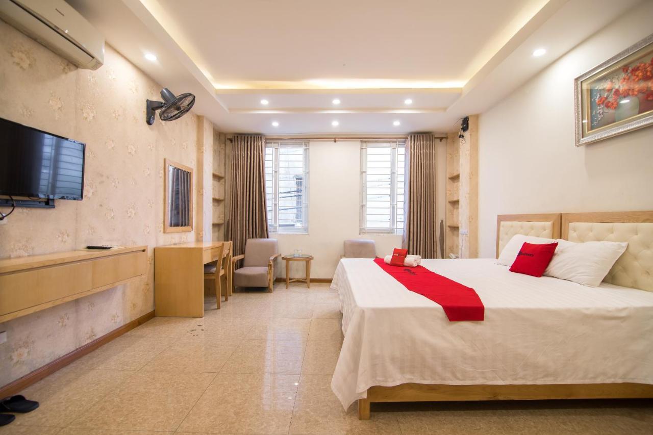 Newstyle Apartment Tran Duy Hung Hanoi Kültér fotó