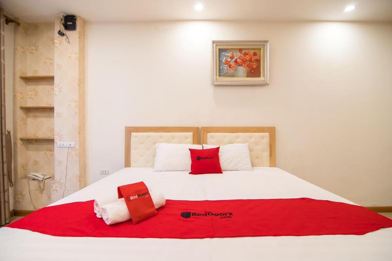 Newstyle Apartment Tran Duy Hung Hanoi Kültér fotó