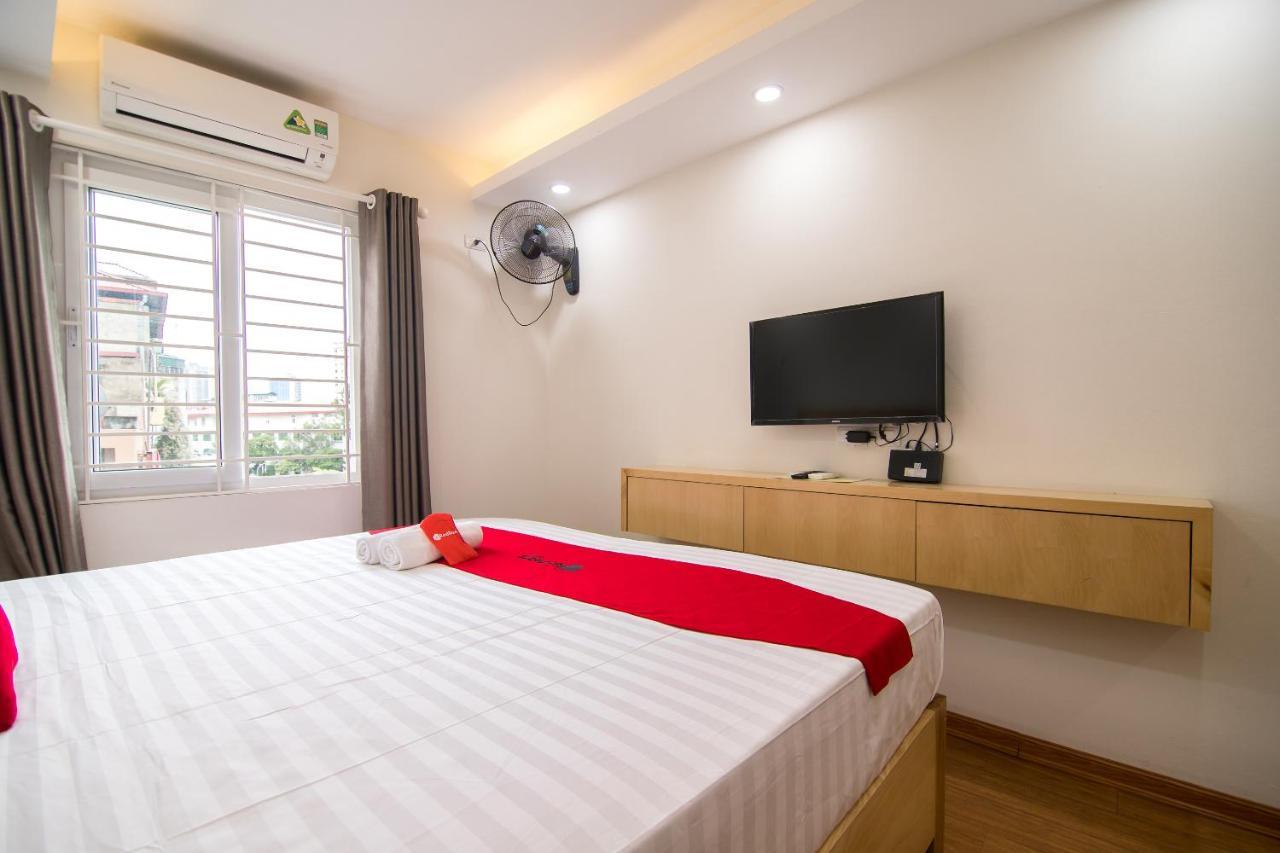 Newstyle Apartment Tran Duy Hung Hanoi Kültér fotó