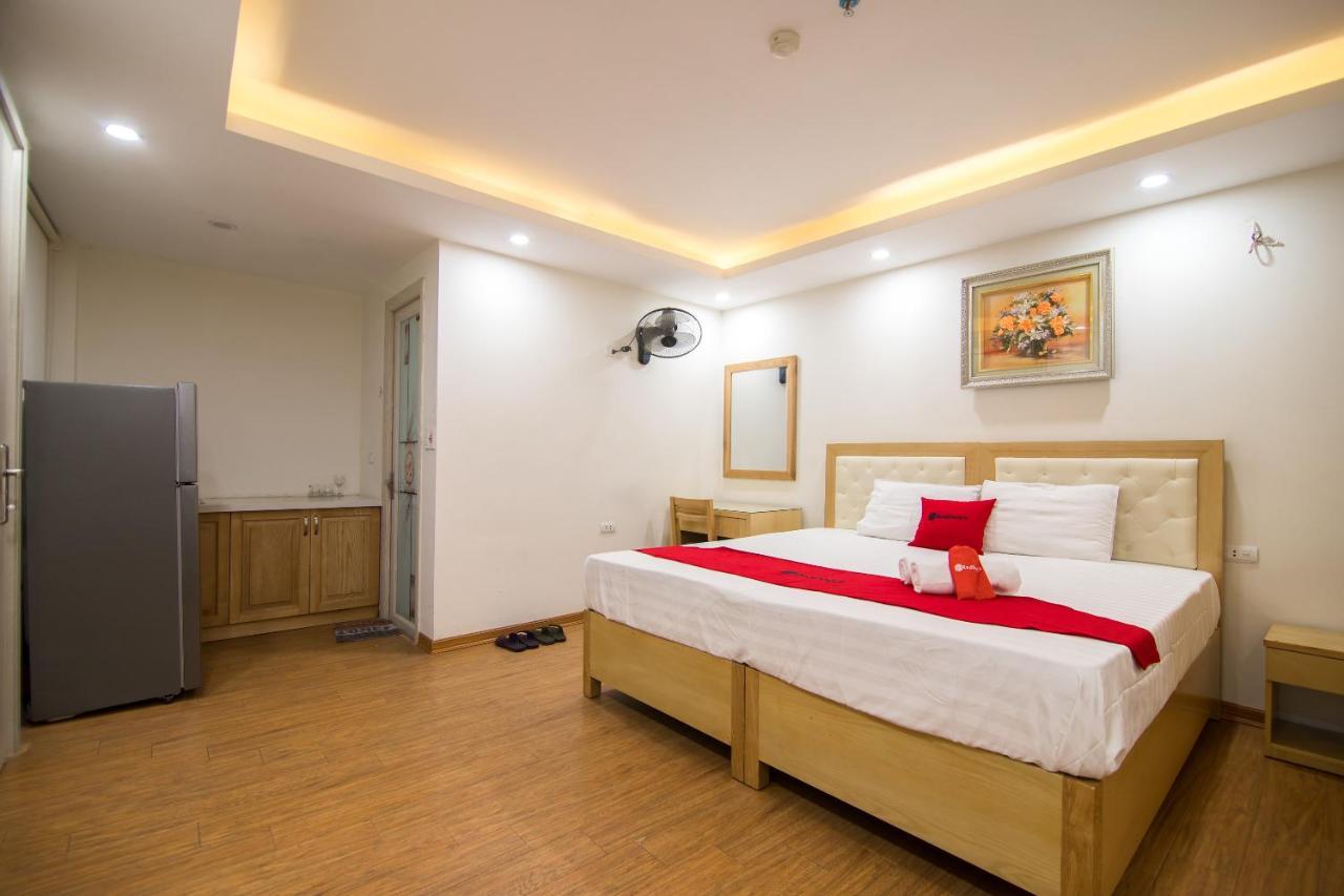 Newstyle Apartment Tran Duy Hung Hanoi Kültér fotó